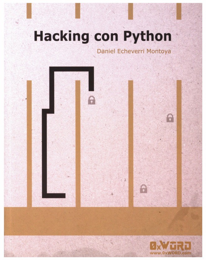 Imágen de pdf Hacking con Python
